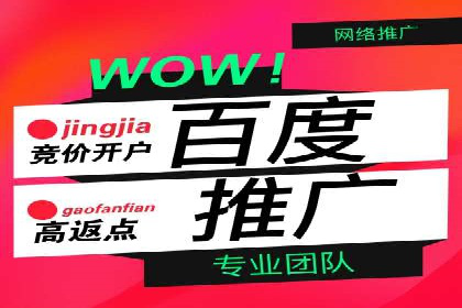 百度竞价包年推广助力企业业绩提升